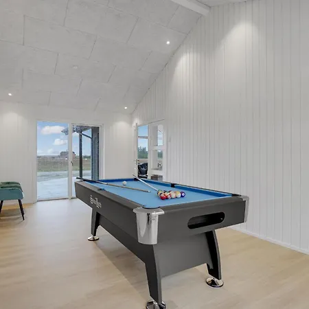 Feriehus Pet Friendly In With Sauna