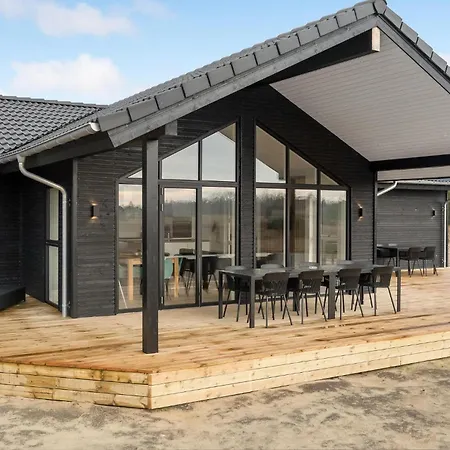 Amazing In With Sauna * Skjern
