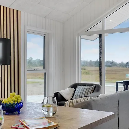 Feriehus Pet Friendly In With Sauna Skjern