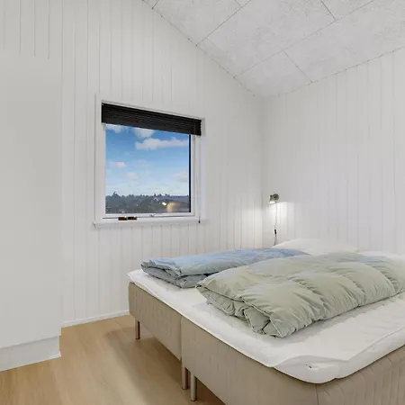 Dom wakacyjny Pet Friendly In With Sauna Skjern