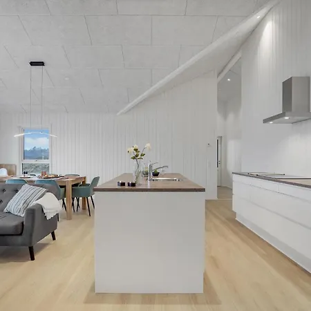 Pet Friendly In With Sauna Tatil Evi Skjern