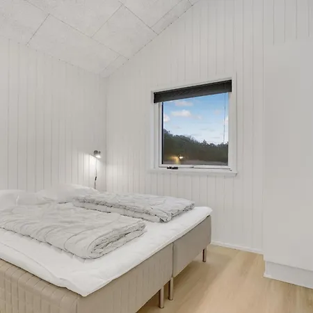 Dom wakacyjny Pet Friendly In With Sauna Skjern
