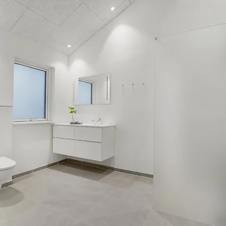 Amazing In With Sauna Skjern