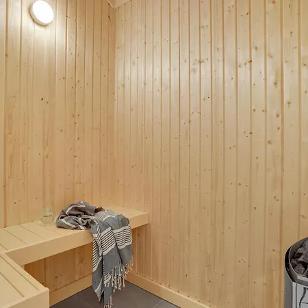 Pet Friendly In With Sauna Feriehus Skjern