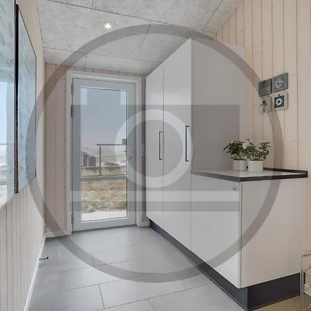 Dom wakacyjny Pet Friendly In With Sauna Skjern